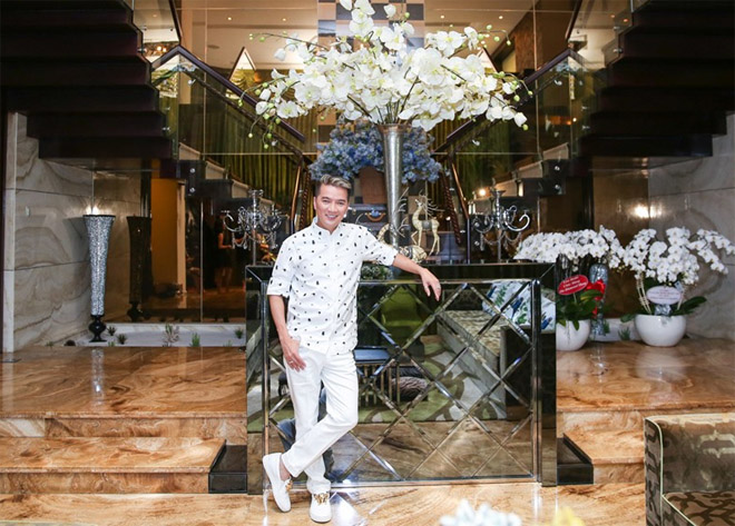 U40, 50 chẳng yêu ai, những quý ông sở hữu gia sản "khủng" của Vbiz - 5