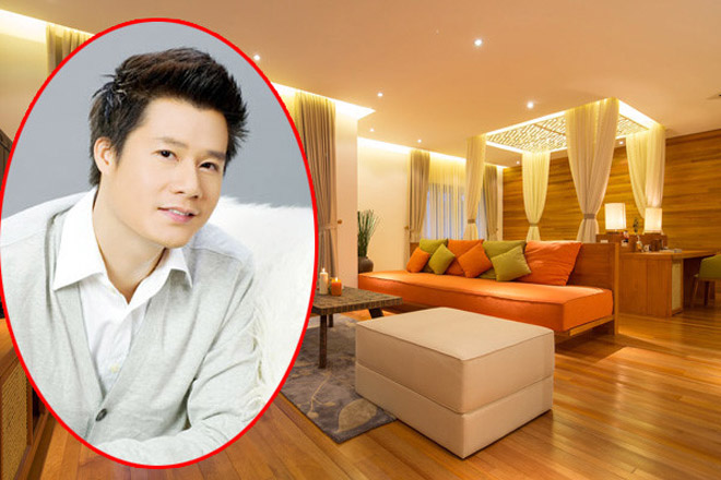 U40, 50 chẳng yêu ai, những quý ông sở hữu gia sản "khủng" của Vbiz - 8