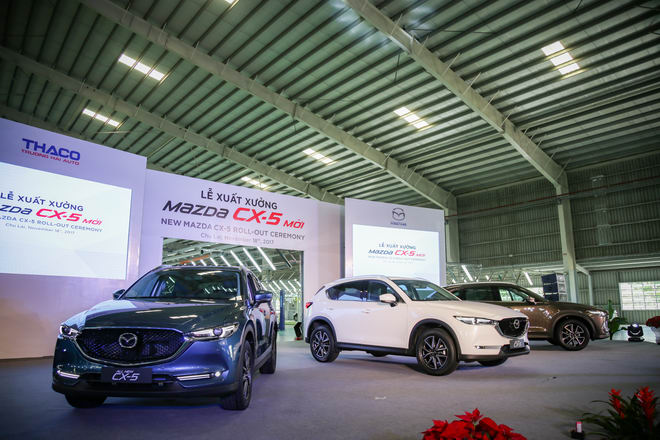 Mazda CX-5 2017 ở Việt Nam: Nên mua phiên bản nào? - 1