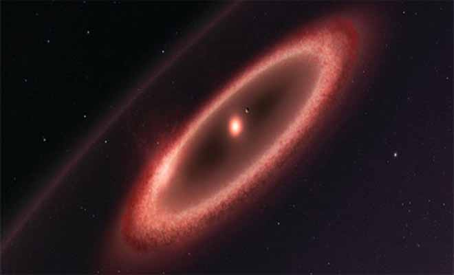 Phát hiện nhiều điều thú vị ở ngôi sao gần hệ Mặt Trời nhất - 1