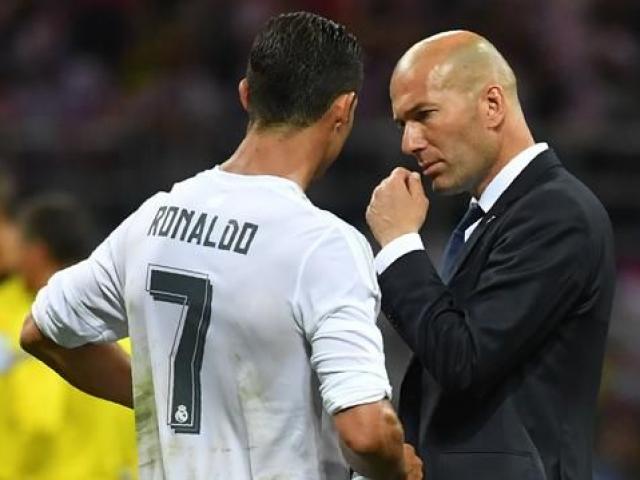 Real bị Barca cho “hít khói”: Zidane – Ronaldo thôi đừng tham lam!