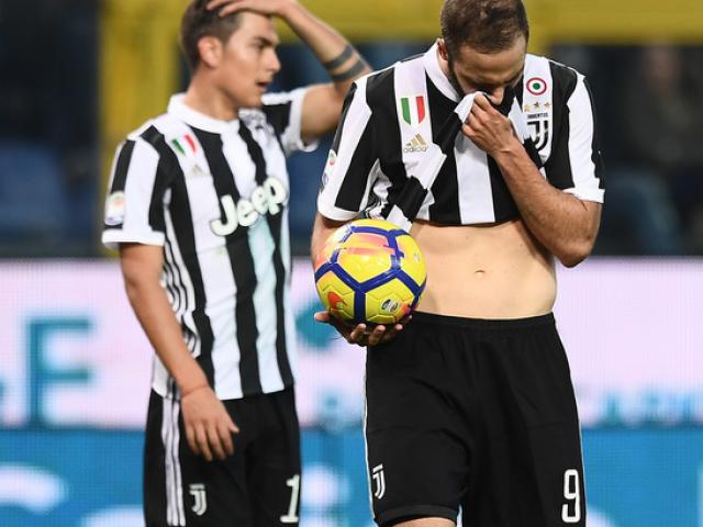 Sampdoria - Juventus: Hiệp 2 bùng nổ, bàn thắng như mưa