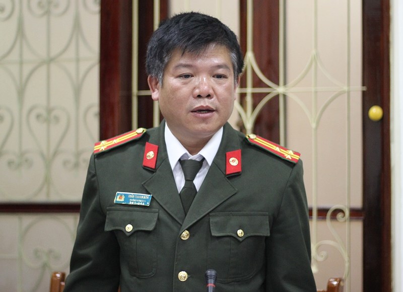 Danh sách các quan chức tỉnh Sơn La bị bắt giam - 1