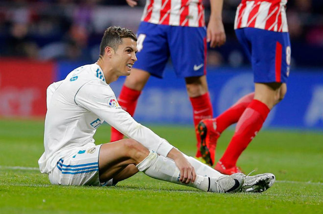 Real bị Barca cho “hít khói”: Zidane – Ronaldo thôi đừng tham lam! - 1