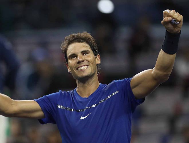 Tin thể thao HOT 19/11: Nadal vĩ đại nhất Tây Ban Nha nửa thế kỷ - 1