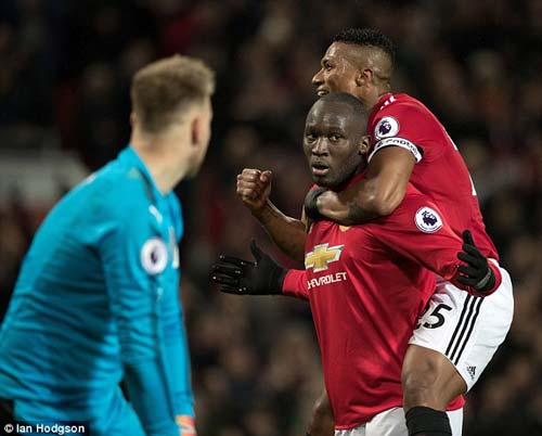 Chi tiết MU - Newcastle: "Quỷ đỏ" tưng bừng phô diễn (KT) - 12