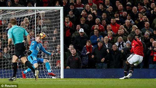 Chi tiết MU - Newcastle: "Quỷ đỏ" tưng bừng phô diễn (KT) - 11