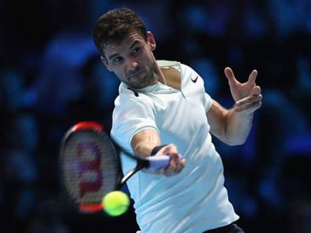 Chung kết ATP Finals: Federer ”nhập” Dimitrov, quả cú như thần