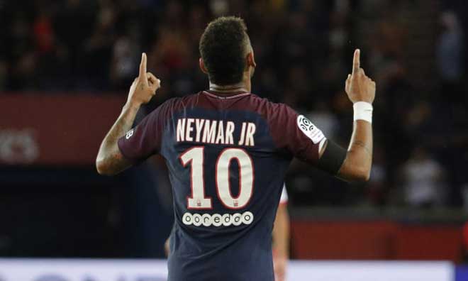 Vua chuyển nhượng Neymar: Tránh Messi, gặp Cavani 68 bàn/67 trận ở PSG - 1