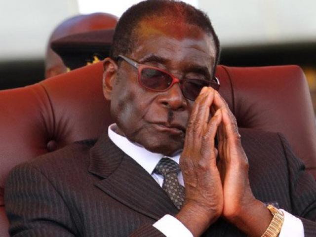 Tổng thống Zimbabwe tuyệt thực, thề chết chứ không từ chức