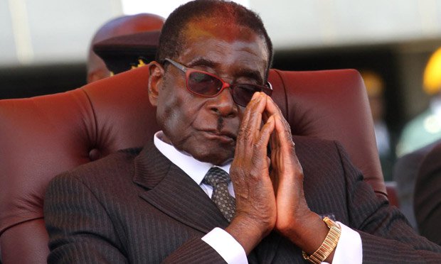 Tổng thống Zimbabwe tuyệt thực, thề chết chứ không từ chức - 1