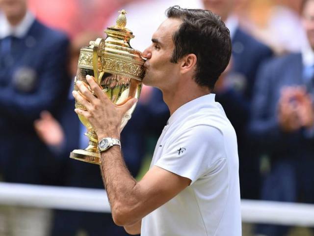 Federer 1 năm tennis hô mưa gọi gió: Huyền thoại bất tử