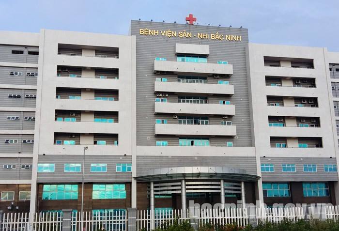 4 trẻ sơ sinh tử vong cùng một lúc ở Bệnh viện Sản Nhi Bắc Ninh - 1