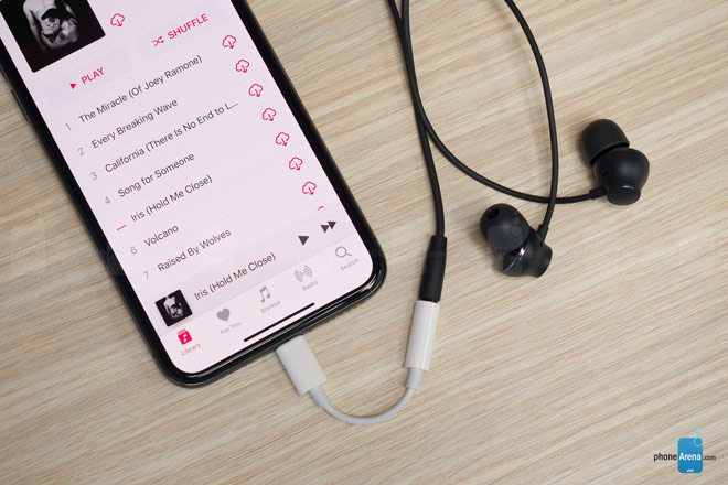 Bộ ba iPhone X, iPhone 8/8 Plus: Binh hùng tướng mạnh của Apple - 13