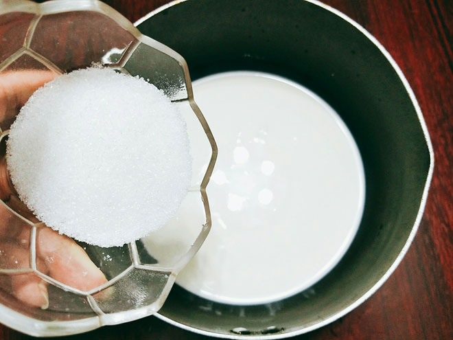 Mê tít món bánh sữa ngọt thanh, mềm mịn tan ngay đầu lưỡi - 4