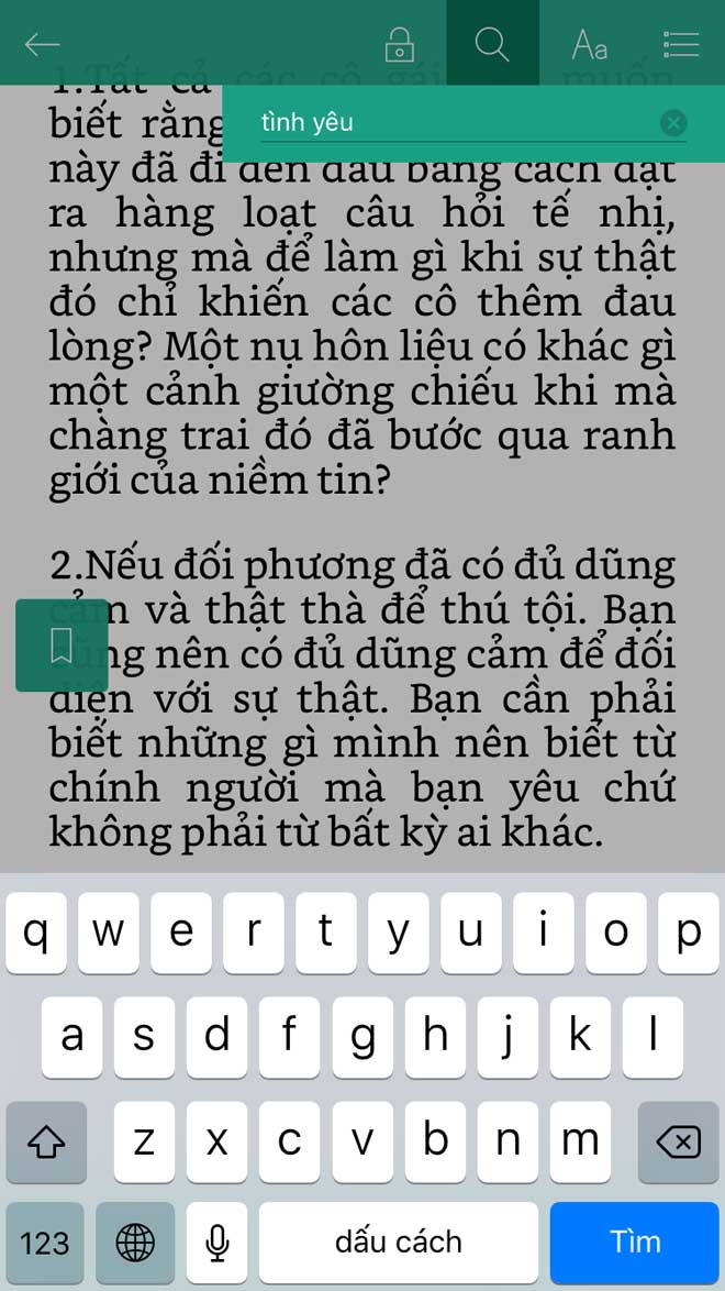 8 thủ thuật đọc sách điện tử hiệu quả không phải ai cũng biết - 5