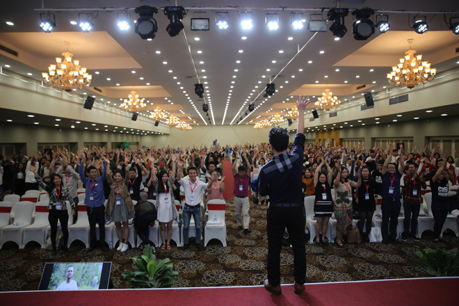 CEO Đinh Văn Lộc – Kết nối để thành công - 2