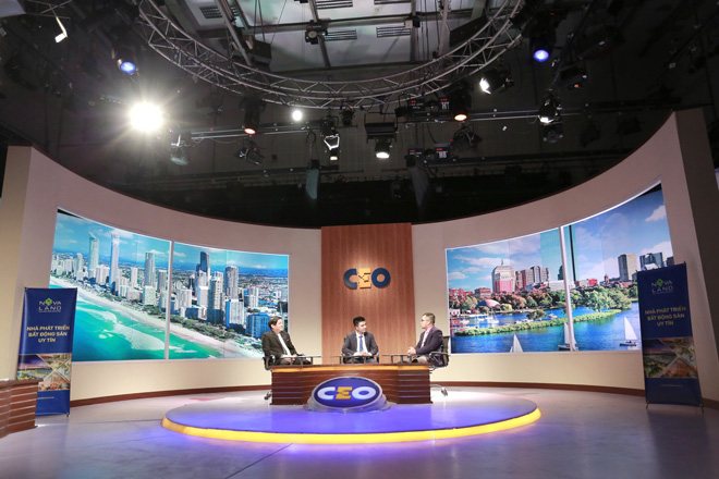 CEO Đinh Văn Lộc – Kết nối để thành công - 3