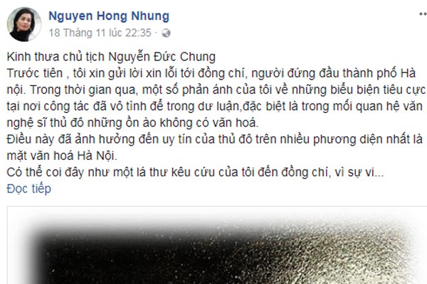 Diễn biến bất ngờ vụ vợ Xuân Bắc &#34;tố&#34; Trường CĐ Nghệ thuật Hà Nội - 2