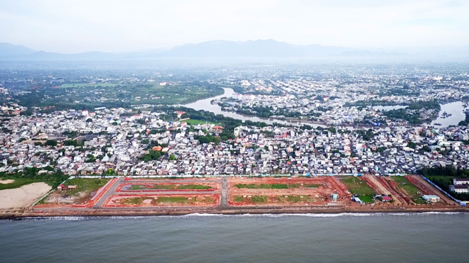 Giải mã sức hút của Vietpearl City - 1