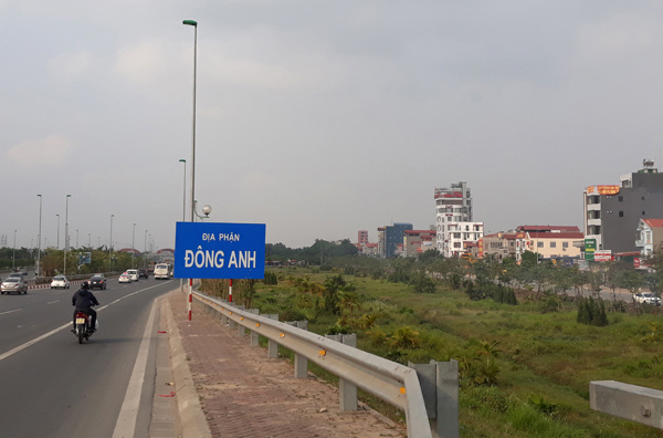 Hà Nội: Thổi giá đất vì quy hoạch cầu qua sông Hồng - 1