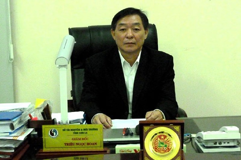 Sắp hưu, Giám đốc Sở tài nguyên Sơn La bị khởi tố - 1