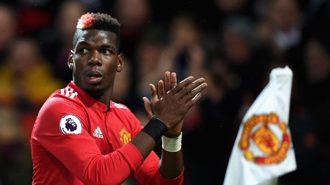 Tổng hợp Ngoại hạng Anh V12: MU &#34;lên đồng&#34; cùng Pogba, Man City độc bá - 3