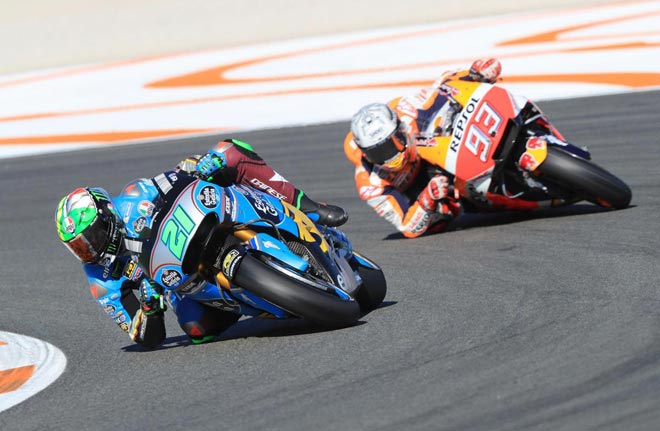 Đua xe MotoGP: Thử lửa căng thẳng, quyết chiến 2018 - 3