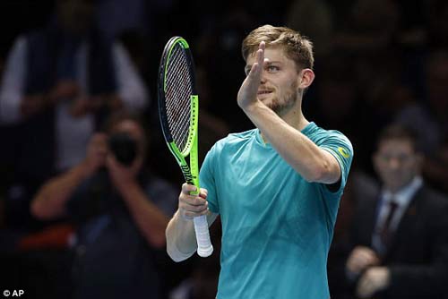 Chi tiết Dimitrov - Goffin: Cống hiến 3 set (KT) (Chung kết ATP Finals) - 3