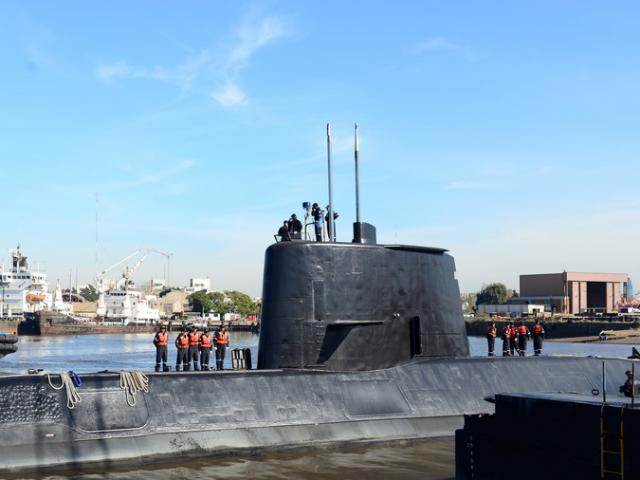 Nguyên nhân tàu ngầm Argentina cùng 44 thủy thủ mất tích