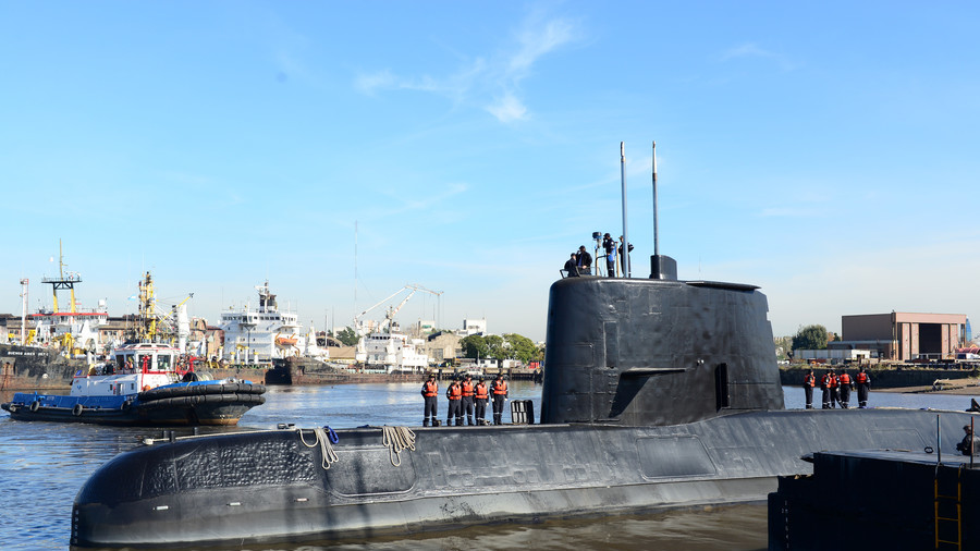 Nguyên nhân tàu ngầm Argentina cùng 44 thủy thủ mất tích - 1