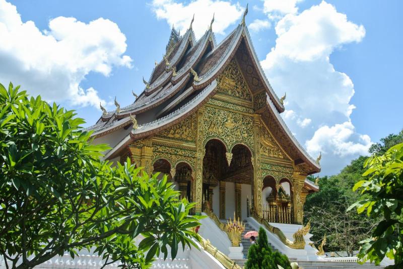 Những điểm du lịch hot và &#34;chất&#34; nhất tại Lào - 1