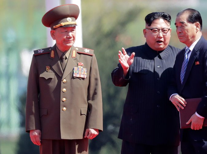 Nhân vật quyền lực số 2 Triều Tiên sau Kim Jong-un bị kỷ luật? - 1