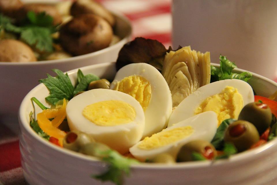 “Phát hờn” với cô sinh viên ngành y đa tài, xinh đẹp lại nấu ăn siêu ngon - 2