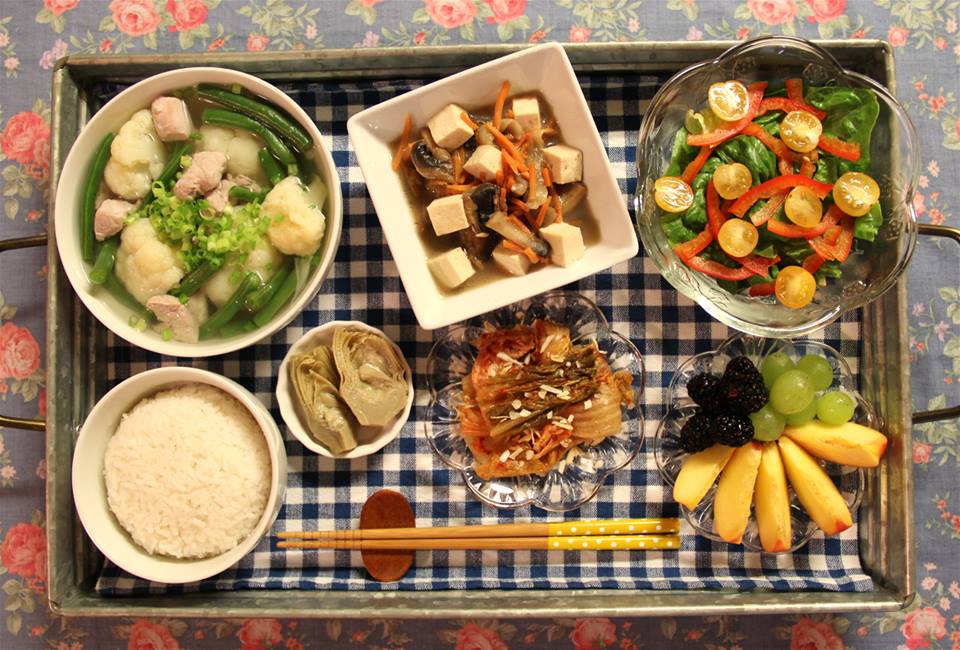 “Phát hờn” với cô sinh viên ngành y đa tài, xinh đẹp lại nấu ăn siêu ngon - 9