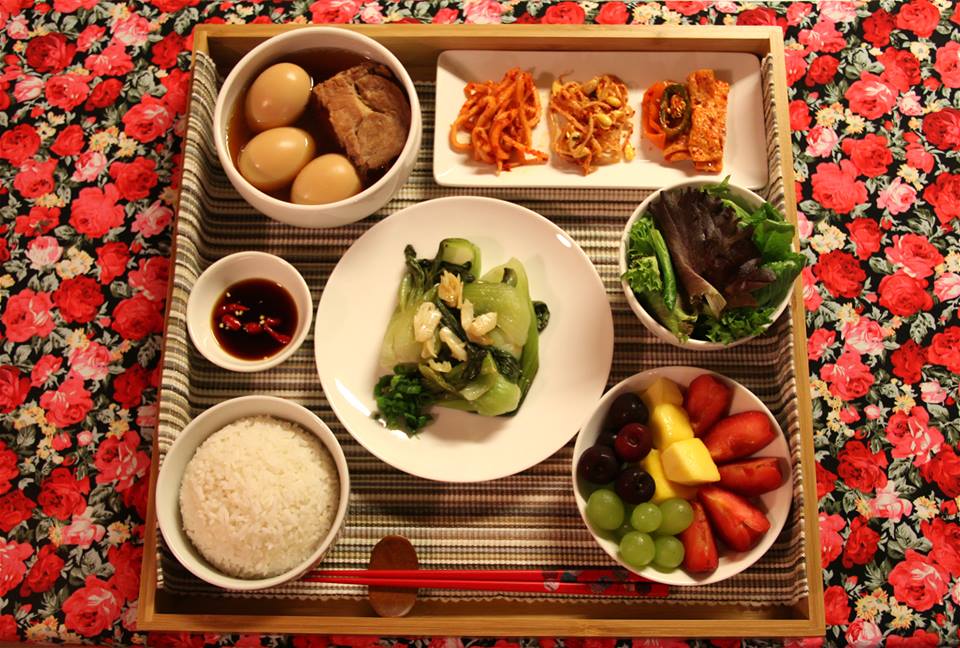 “Phát hờn” với cô sinh viên ngành y đa tài, xinh đẹp lại nấu ăn siêu ngon - 8