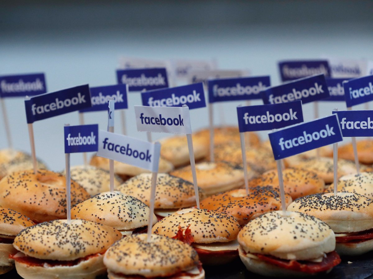 Những đặc quyền đáng ghen tị của riêng nhân viên Facebook - 7