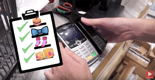 9X “so găng” cùng thử thách ”Không tiền mặt” để mua những đồ trị giá nhỏ - 2