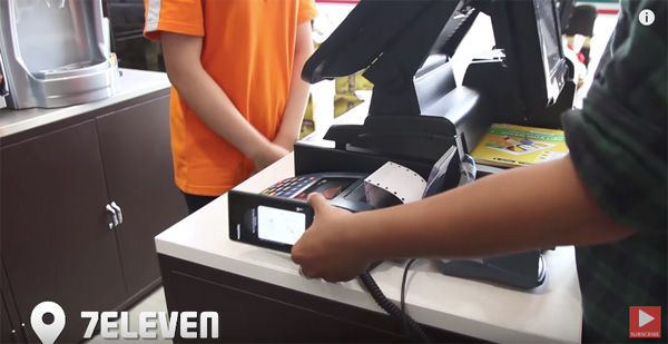 9X “so găng” cùng thử thách ”Không tiền mặt” để mua những đồ trị giá nhỏ - 4