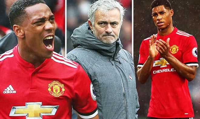 Rashford – Martial ở MU: Say đắm như cặp Rooney – Ronaldo thuở nào - 1