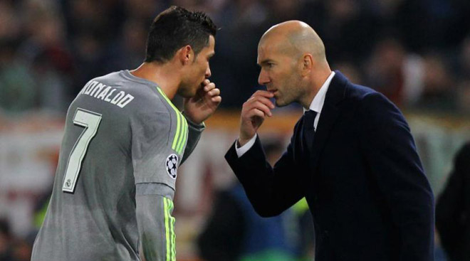 Real biến căng: Đừng hòng lật Zidane, Ronaldo hay ai cũng phải đi - 2