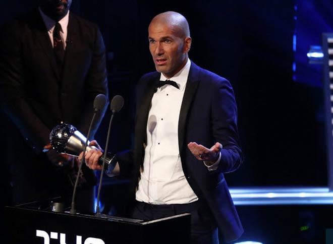 Real biến căng: Đừng hòng lật Zidane, Ronaldo hay ai cũng phải đi - 1