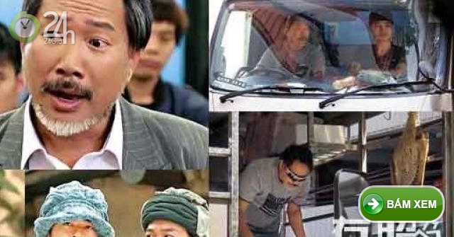 Hết thời, diễn viên TVB phải bán cá, lái xe để mưu sinh