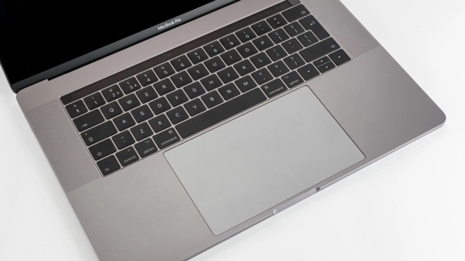 MacBook Pro 15 inch &#40;2017&#41;: Laptop siêu chuyên nghiệp - 5