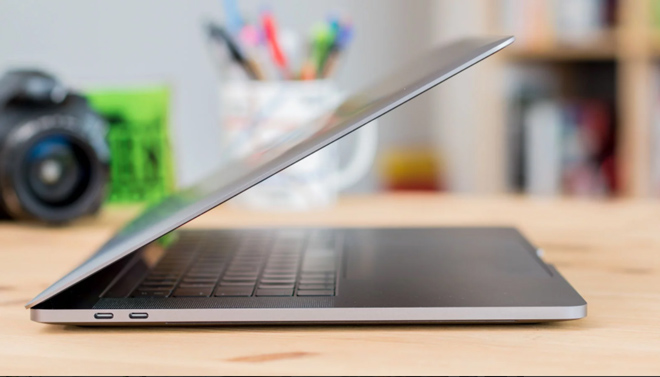 MacBook Pro 15 inch &#40;2017&#41;: Laptop siêu chuyên nghiệp - 3