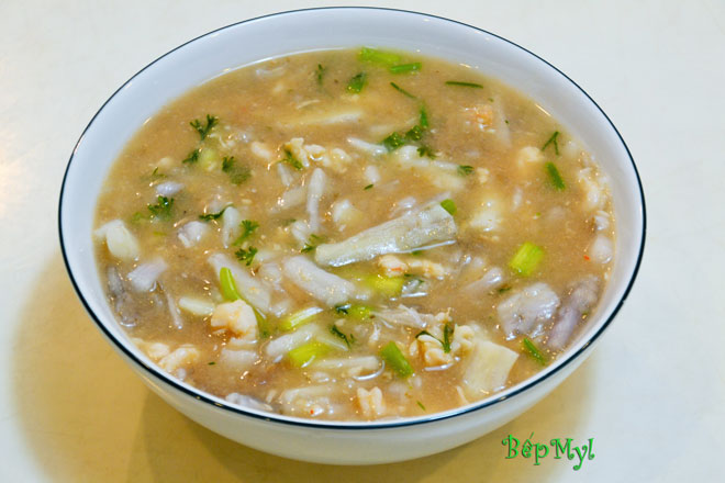 Mâm cơm ngon ngất ngây với thực đơn nhiều món lạ - 4