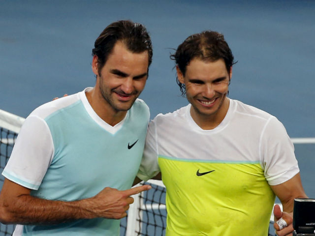 Federer thăng hoa, Nadal bền bỉ: Hai siêu nhân thống trị mùa 2018?