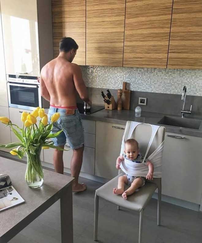 Không thể ngừng cười với những vị phụ huynh bá đạo này - 3