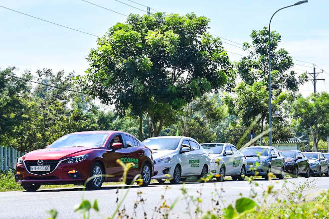 Đi xa hơn, tiết kiệm hơn cùng Ecopia EP300 - 2