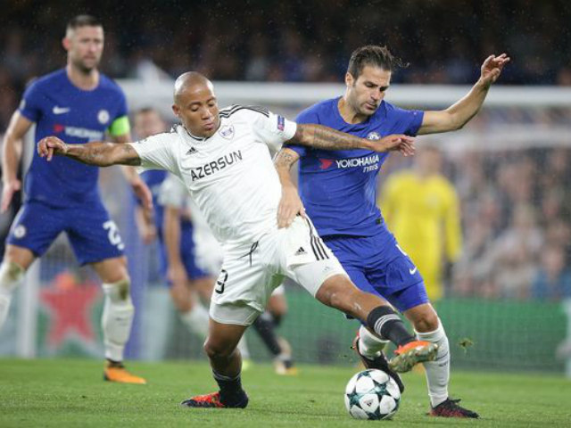 TRỰC TIẾP bóng đá Qarabag - Chelsea: Conte bực mình vì lịch thi đấu